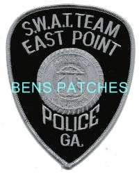GEORGIA,EAST POINT POLICE SWAT SUBDUED 2_wm